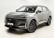 Changan UNI-K 2,0 AT (226 лс) 4WD