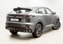 Changan UNI-K 2,0 AT (226 лс) 4WD