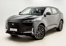 Changan UNI-K 2,0 AT (226 лс) 4WD