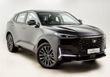 Changan UNI-K 2,0 AT (226 лс) 4WD