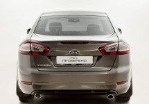 Ford Mondeo 2,0 AMT (200 лс)
