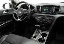 Kia Sportage 2,0 AT (150 лс) 4WD