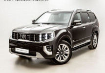 Kia Mohave 3,0d AT (249 лс) 4WD