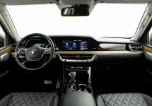 Kia Mohave 3,0d AT (249 лс) 4WD