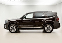 Kia Mohave 3,0d AT (249 лс) 4WD