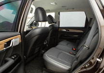Kia Mohave 3,0d AT (249 лс) 4WD