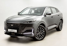 Changan UNI-K 2,0 AT (226 лс) 4WD