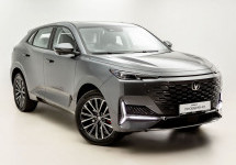 Changan UNI-K 2,0 AT (226 лс) 4WD