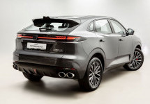 Changan UNI-K 2,0 AT (226 лс) 4WD