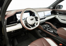 Geely Monjaro 2,0 AT (238 лс) 4WD