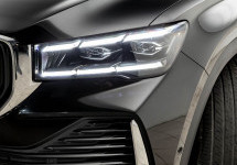 Geely Monjaro 2,0 AT (238 лс) 4WD
