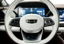 Geely Monjaro 2,0 AT (238 лс) 4WD