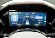 Geely Monjaro 2,0 AT (238 лс) 4WD