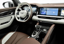 Geely Monjaro 2,0 AT (238 лс) 4WD