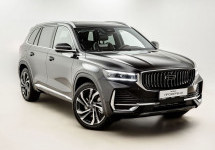 Geely Monjaro 2,0 AT (238 лс) 4WD