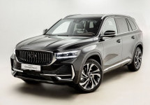 Geely Monjaro 2,0 AT (238 лс) 4WD