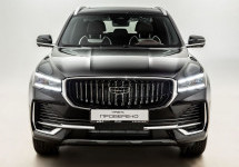 Geely Monjaro 2,0 AT (238 лс) 4WD