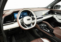 Geely Monjaro 2,0 AT (238 лс) 4WD