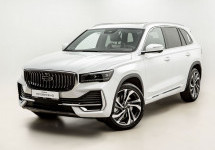 Geely Monjaro 2,0 AT (238 лс) 4WD