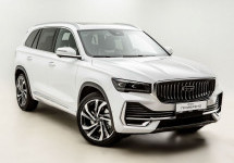 Geely Monjaro 2,0 AT (238 лс) 4WD