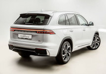 Geely Monjaro 2,0 AT (238 лс) 4WD
