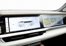 Geely Monjaro 2,0 AT (238 лс) 4WD