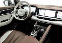 Geely Monjaro 2,0 AT (238 лс) 4WD