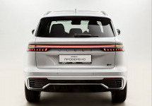 Geely Monjaro 2,0 AT (238 лс) 4WD