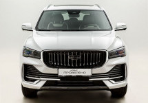 Geely Monjaro 2,0 AT (238 лс) 4WD