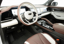 Geely Monjaro 2,0 AT (238 лс) 4WD