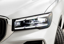 Geely Monjaro 2,0 AT (238 лс) 4WD