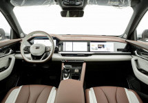Geely Monjaro 2,0 AT (238 лс) 4WD