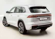 Geely Monjaro 2,0 AT (238 лс) 4WD