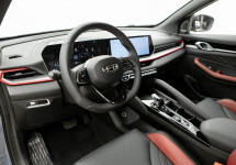Geely Coolray 1,5 AMT (172 лс)
