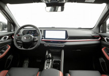 Geely Coolray 1,5 AMT (172 лс)