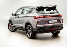 Geely Coolray 1,5 AMT (172 лс)