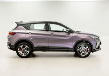 Geely Coolray 1,5 AMT (172 лс)