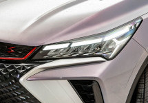Geely Coolray 1,5 AMT (172 лс)