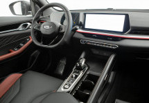 Geely Coolray 1,5 AMT (172 лс)