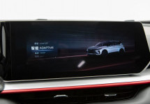 Geely Coolray 1,5 AMT (172 лс)