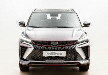 Geely Coolray 1,5 AMT (172 лс)