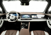 Geely Monjaro 2,0 AT (238 лс) 4WD