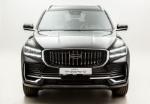 Geely Monjaro 2,0 AT (238 лс) 4WD