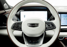 Geely Monjaro 2,0 AT (238 лс) 4WD