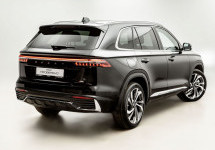 Geely Monjaro 2,0 AT (238 лс) 4WD