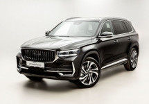Geely Monjaro 2,0 AT (238 лс) 4WD