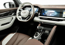 Geely Monjaro 2,0 AT (238 лс) 4WD