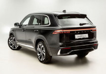 Geely Monjaro 2,0 AT (238 лс) 4WD