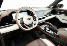 Geely Monjaro 2,0 AT (238 лс) 4WD