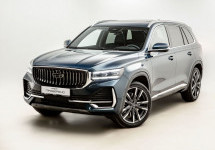 Geely Monjaro 2,0 AT (238 лс) 4WD